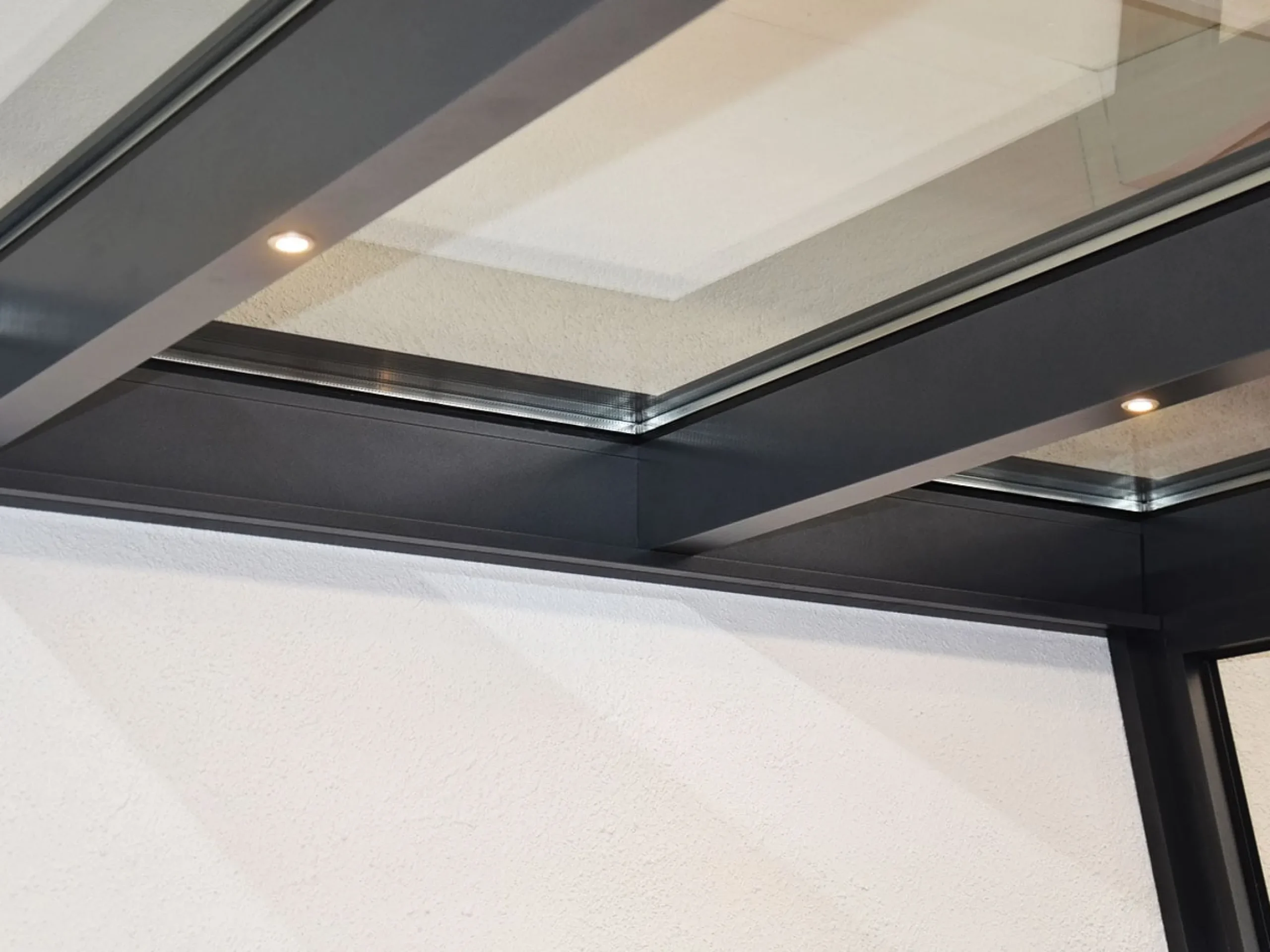 Aluminium halvtag