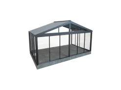 Aluminium Sadeltag Vinter