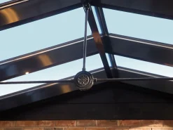 Aluminium Sadeltag Vinter