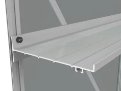 Aluminiumshylde Euro-Serre - bestillingsvare