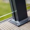 Aluminum - Glas