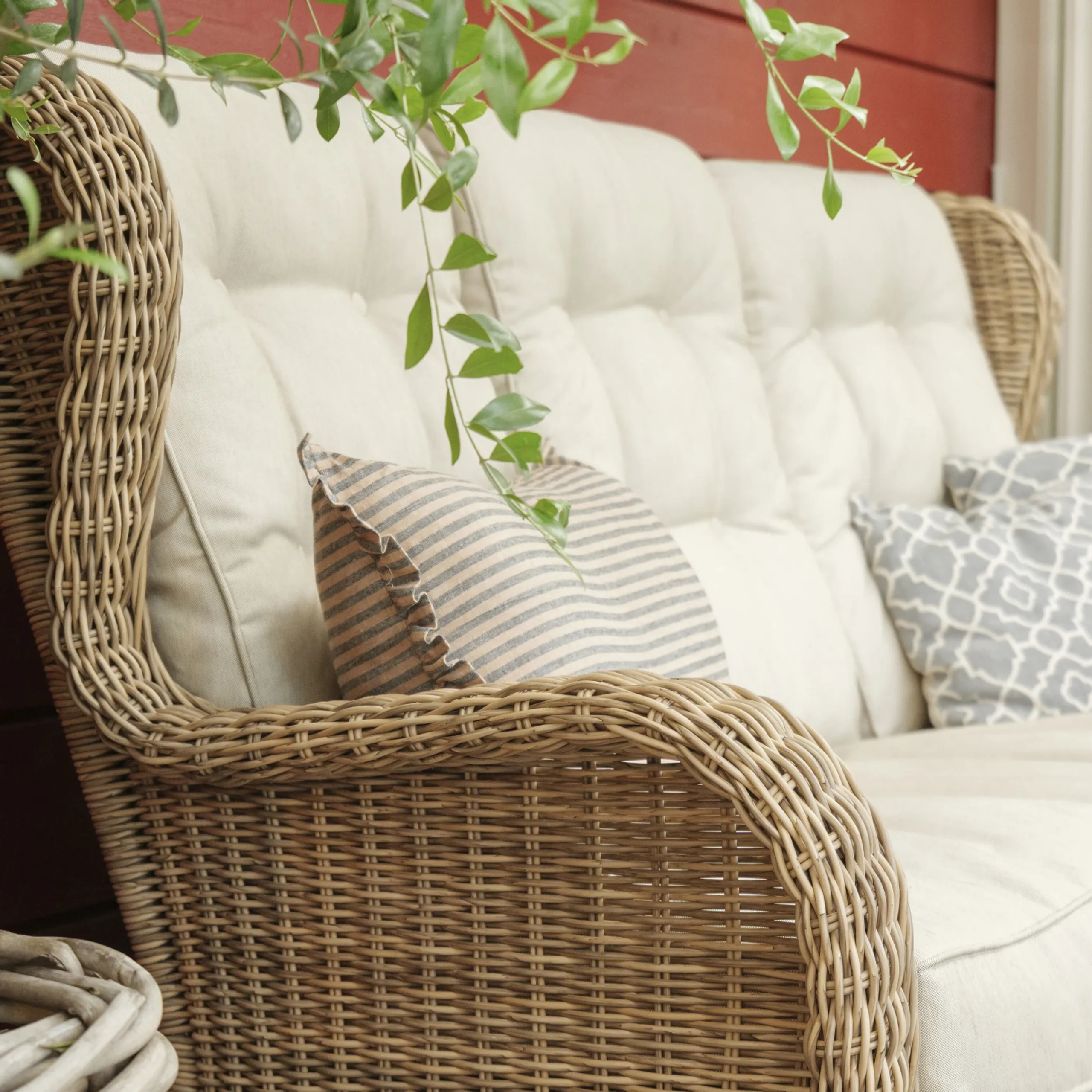 Basil 3-personers sofa