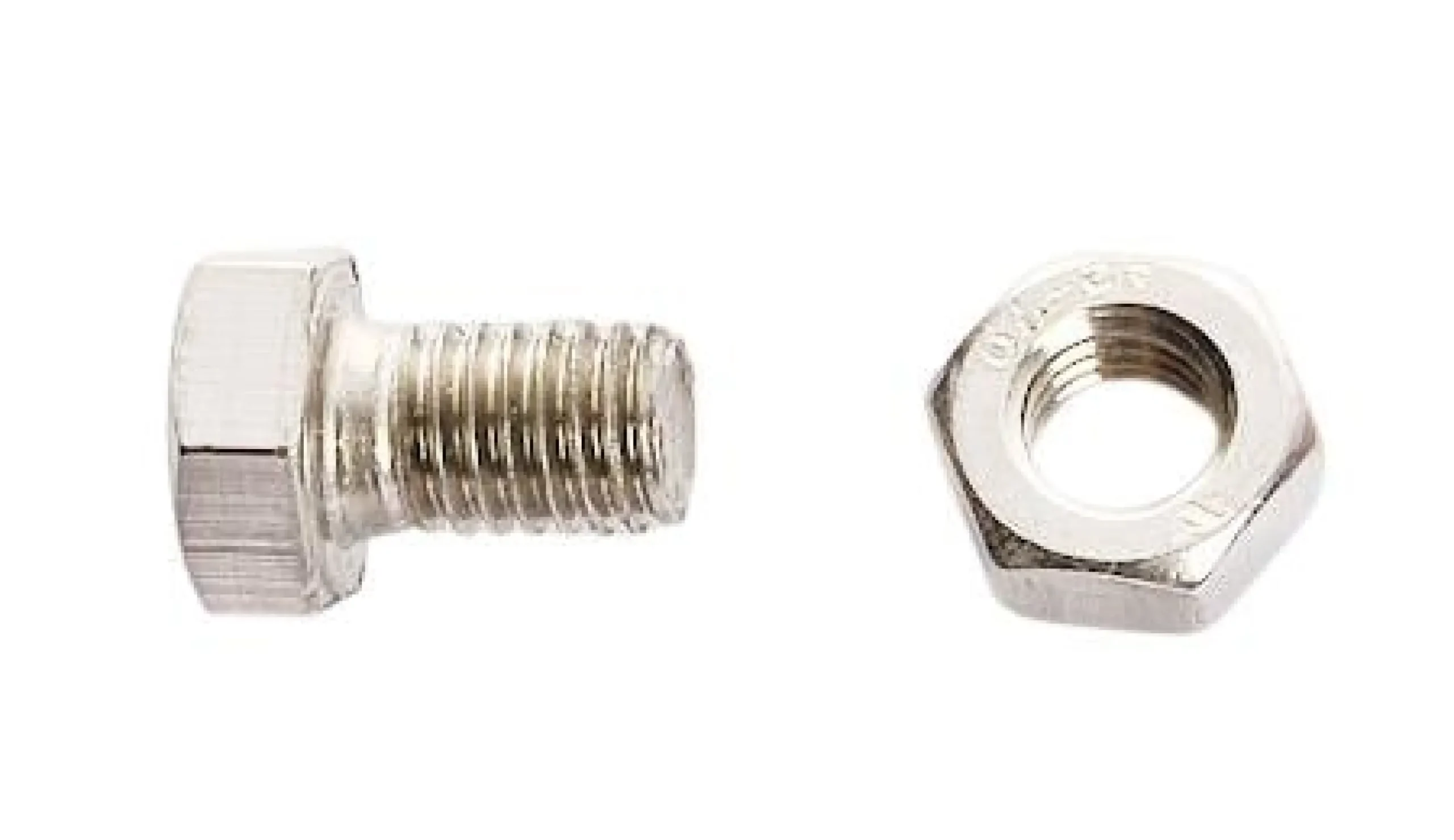 Bolt og mu00F8trik M8x12