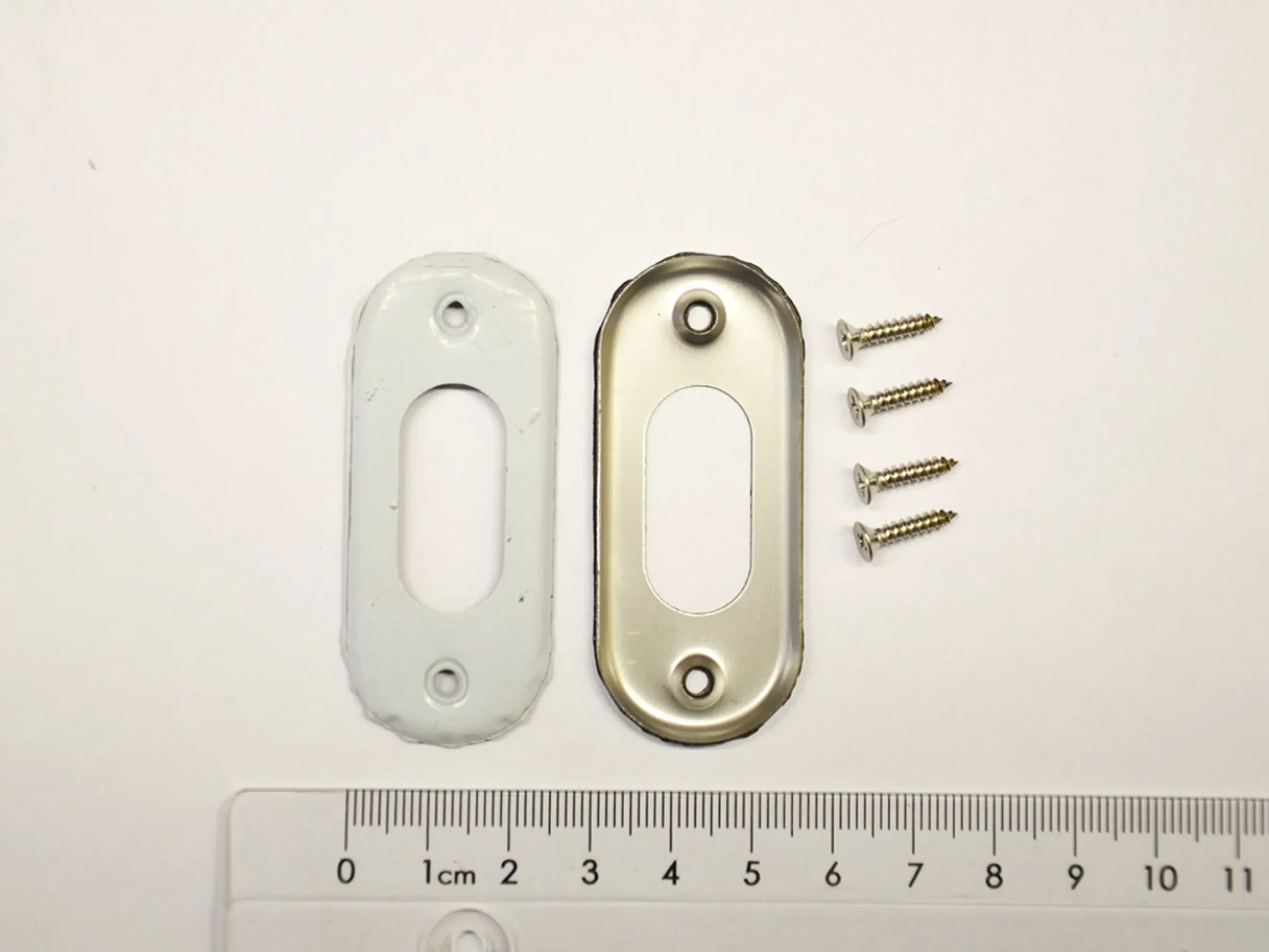 Cylinderringe med skruer