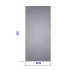 Du00F8r glas Green Room Classic/Square