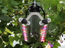 Dyrkningsarmatur Quattro 60 W