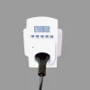 Elektronisk termostat og timer