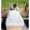 Fiberdug til pallerammebuer
