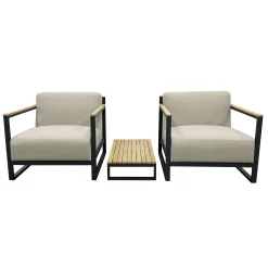 Ginger bord 84x42, lavt