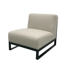 Ginger sofa, midterdel