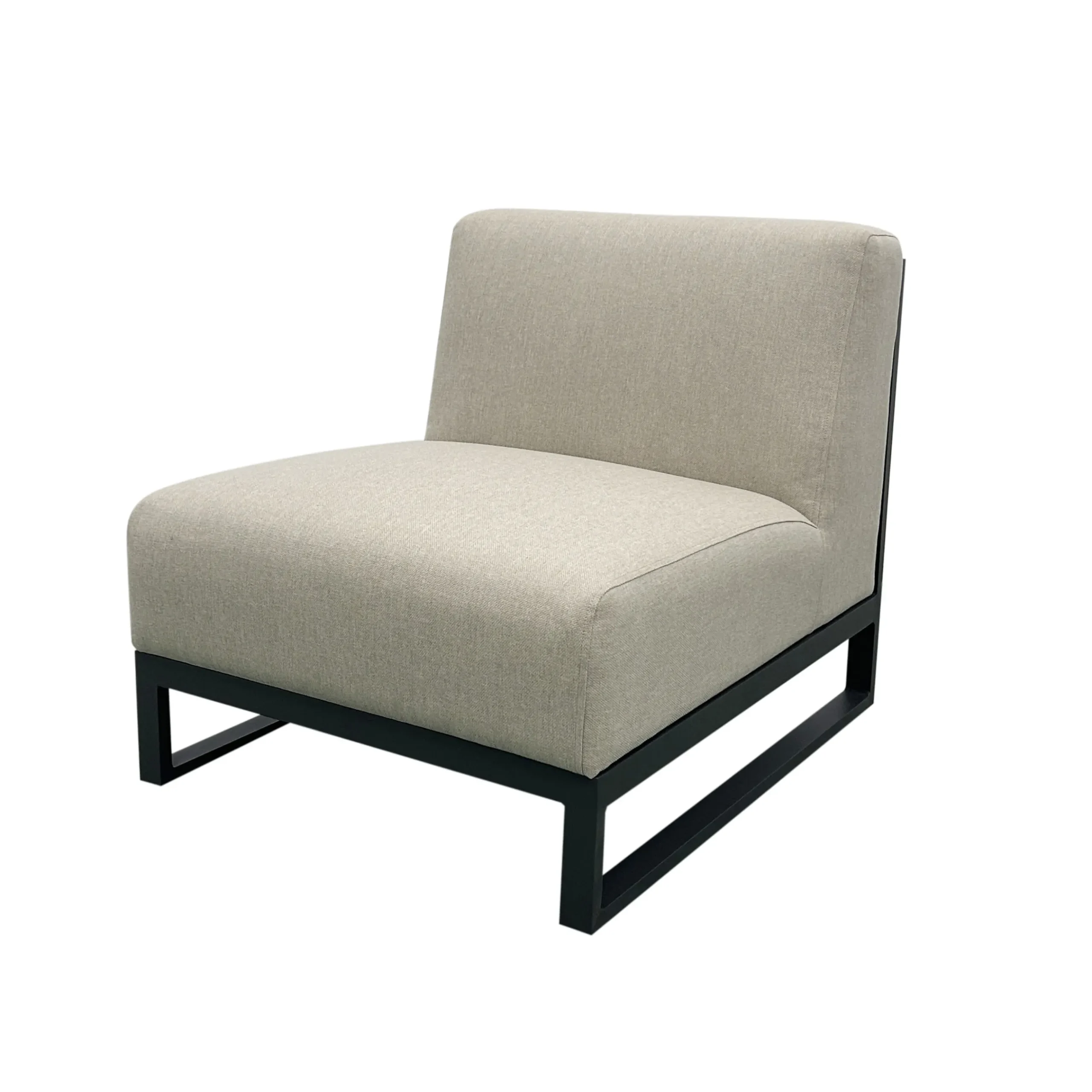 Ginger sofa, midterdel