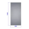 Glas til bred du00F8r Euro-Serre