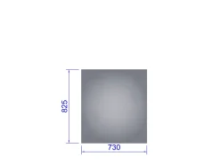 Glas til tagu00E5bning Euro-Serre