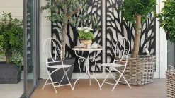 Hedge Klapstol