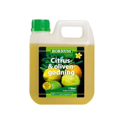 Hornum Citrus- u0026 Olivengu00F8dning 1 l