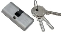 Lu00E5secylinder med skruer