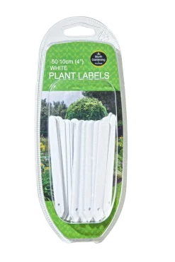 Mu00E6rkepinde plast 50 stk.