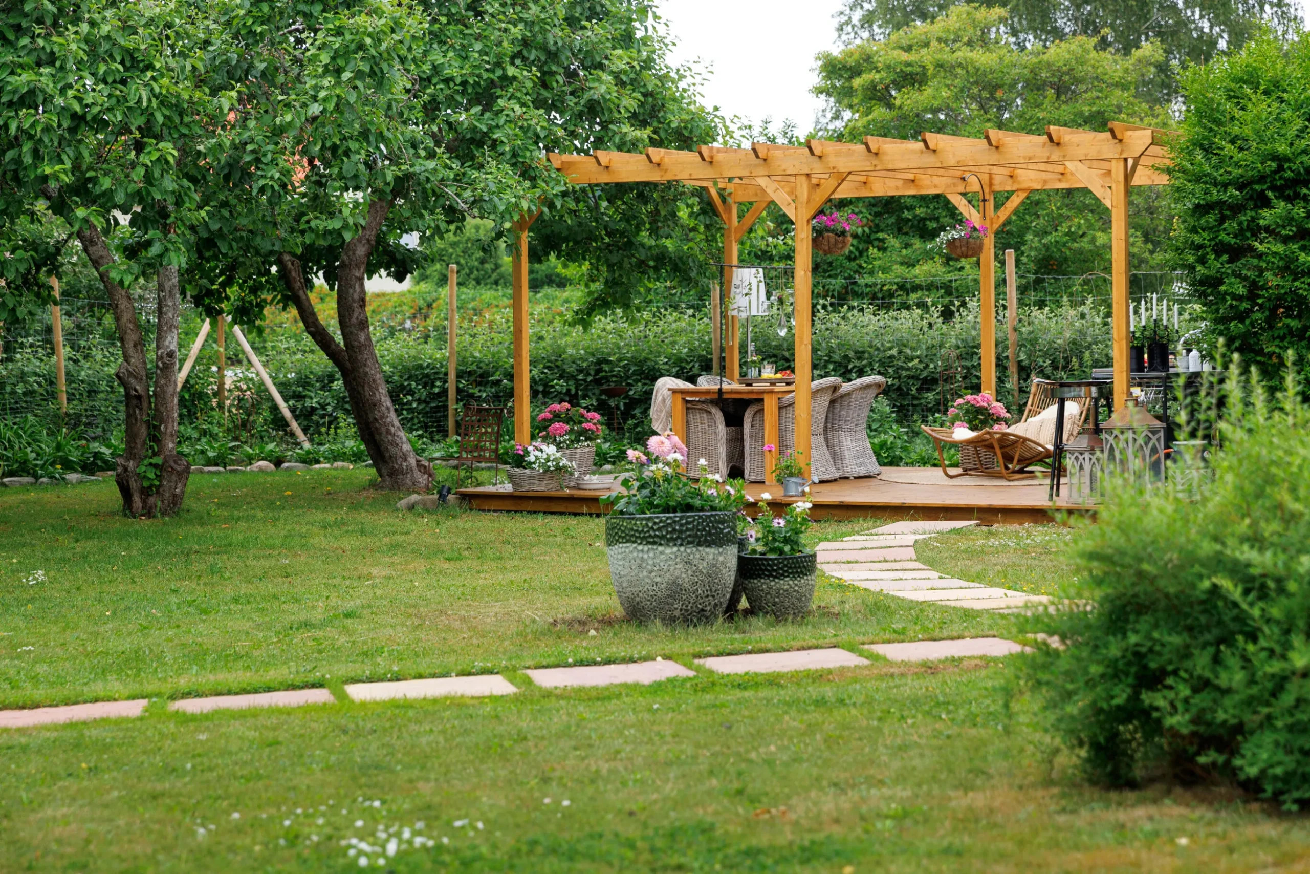 Pergola Classic