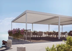 Pergola Skyline aluminium