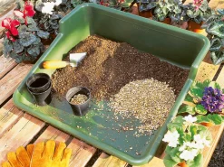 Plantebakke