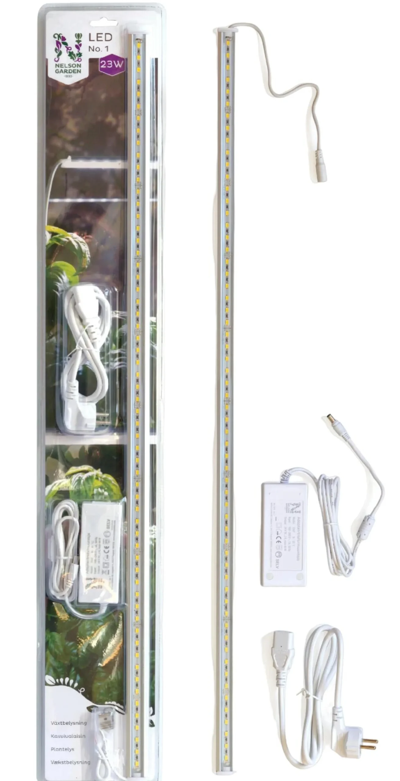Plantebelysning LED starter