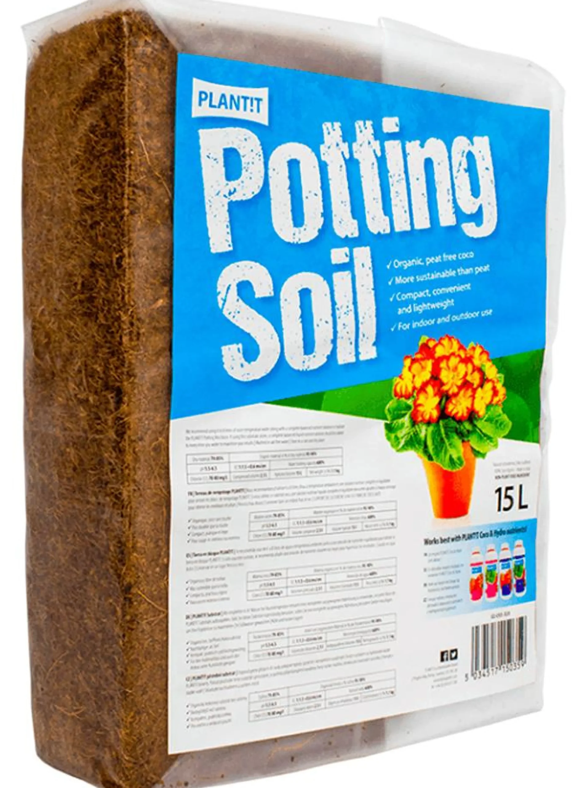 PLANTiT Kokosfiber