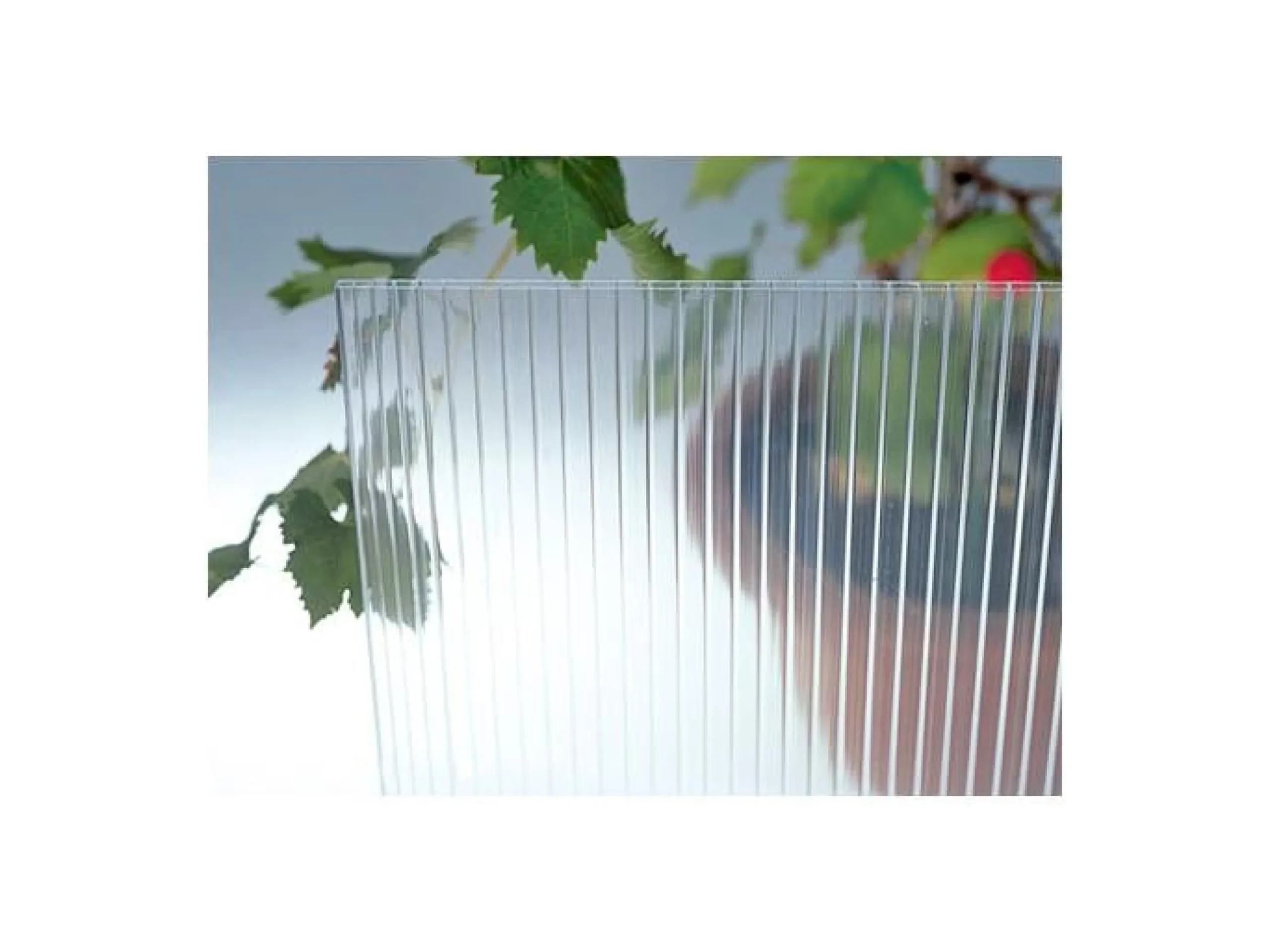 Polycarbonat 6 mm