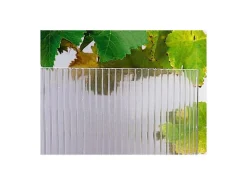 Polycarbonat 6 mm