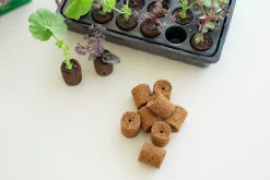 ROOT!T Dyrkningsbriketter Kokosfiber Refill 60-pak