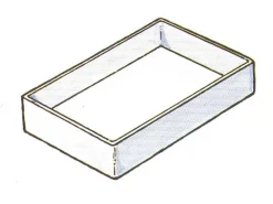 Selvvandende Minikap 60