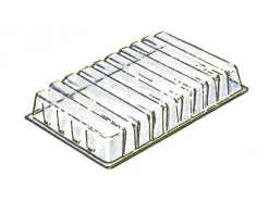 Selvvandende Minikap 60