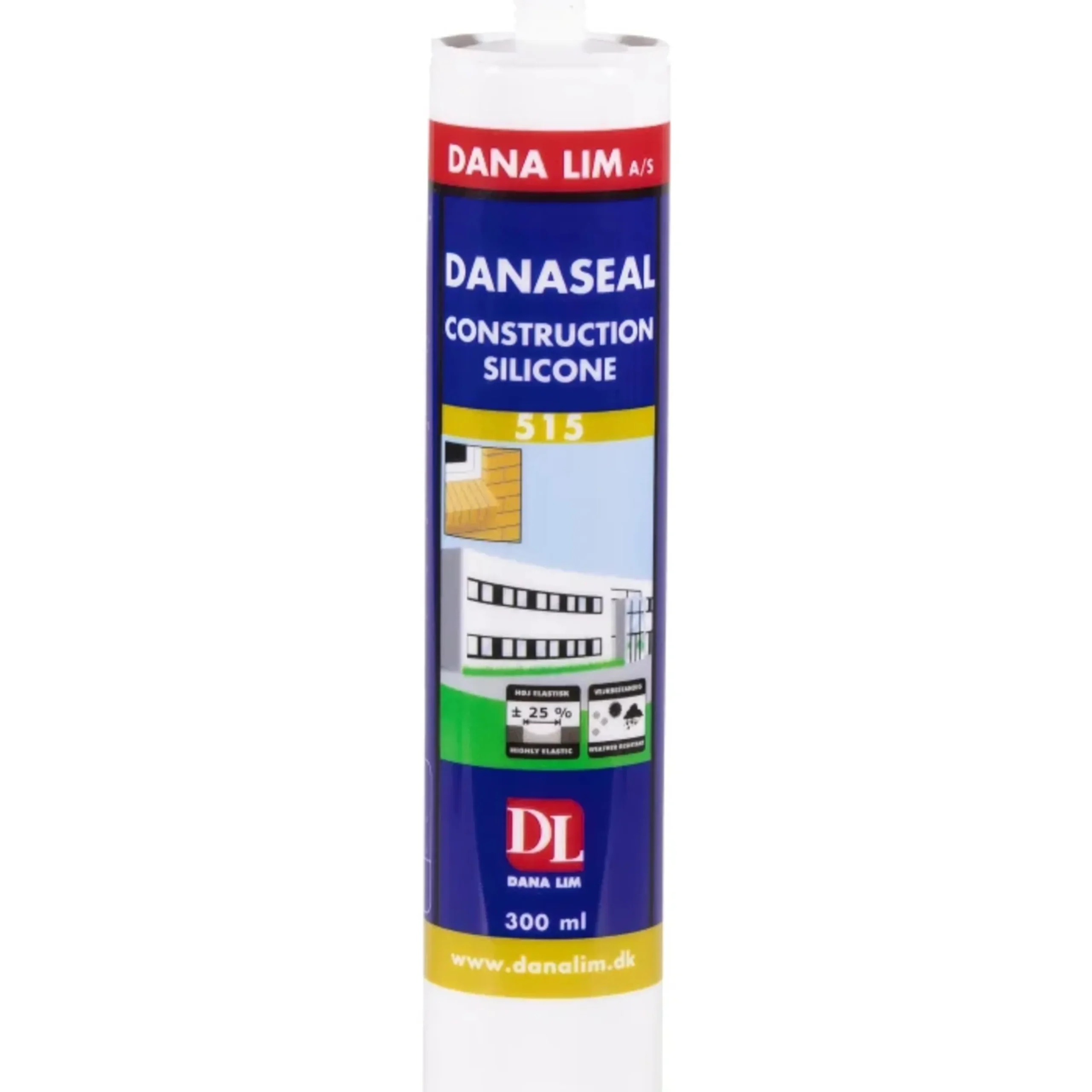 Silikone for drivhus