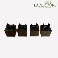 Soil Blocker Kubeindsatser til Mini 4