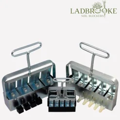 Soil Blocker Luksus Startpakke