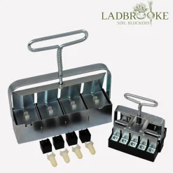 Soil Blocker Startpakke