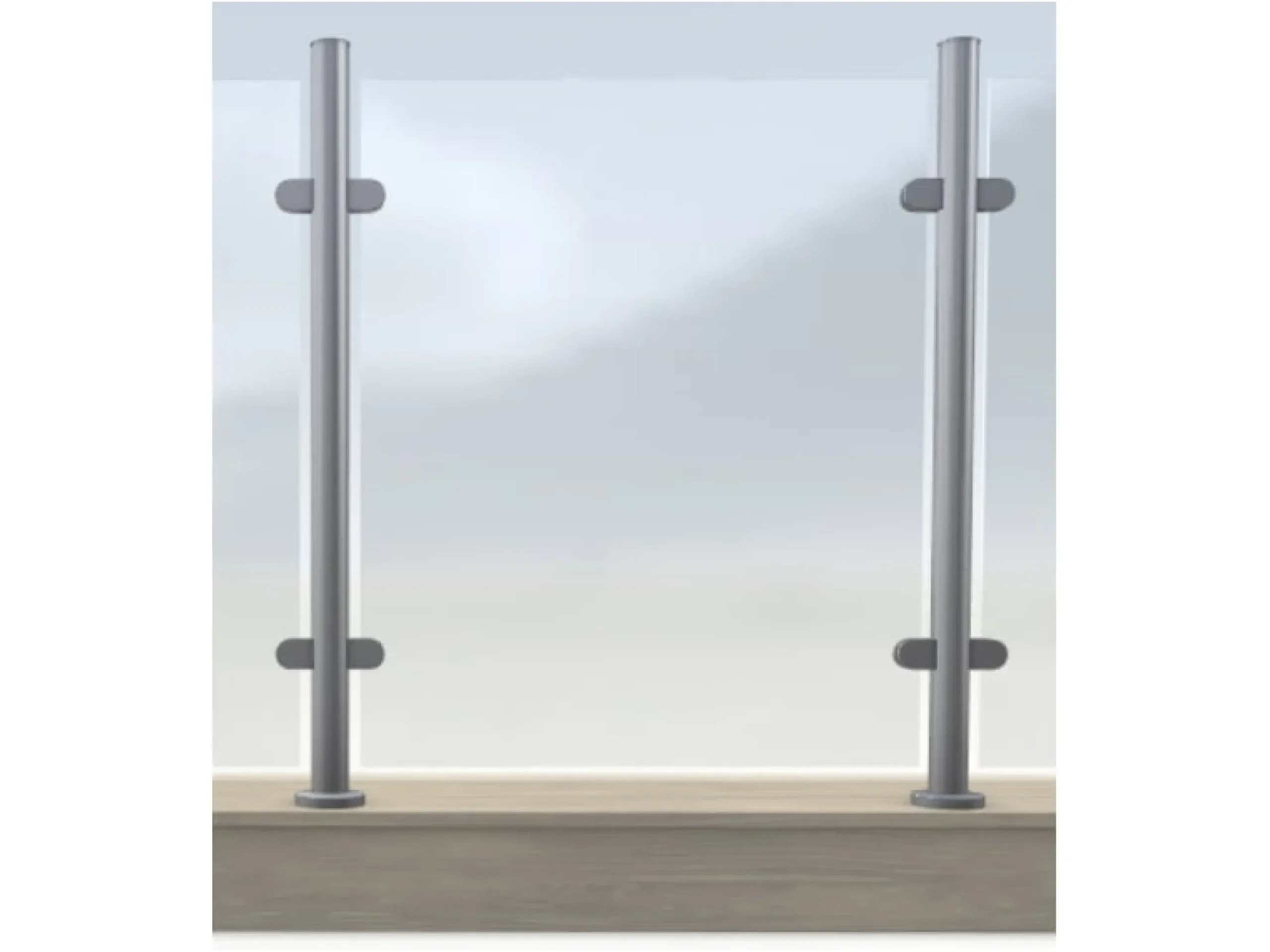 Steel - Glas