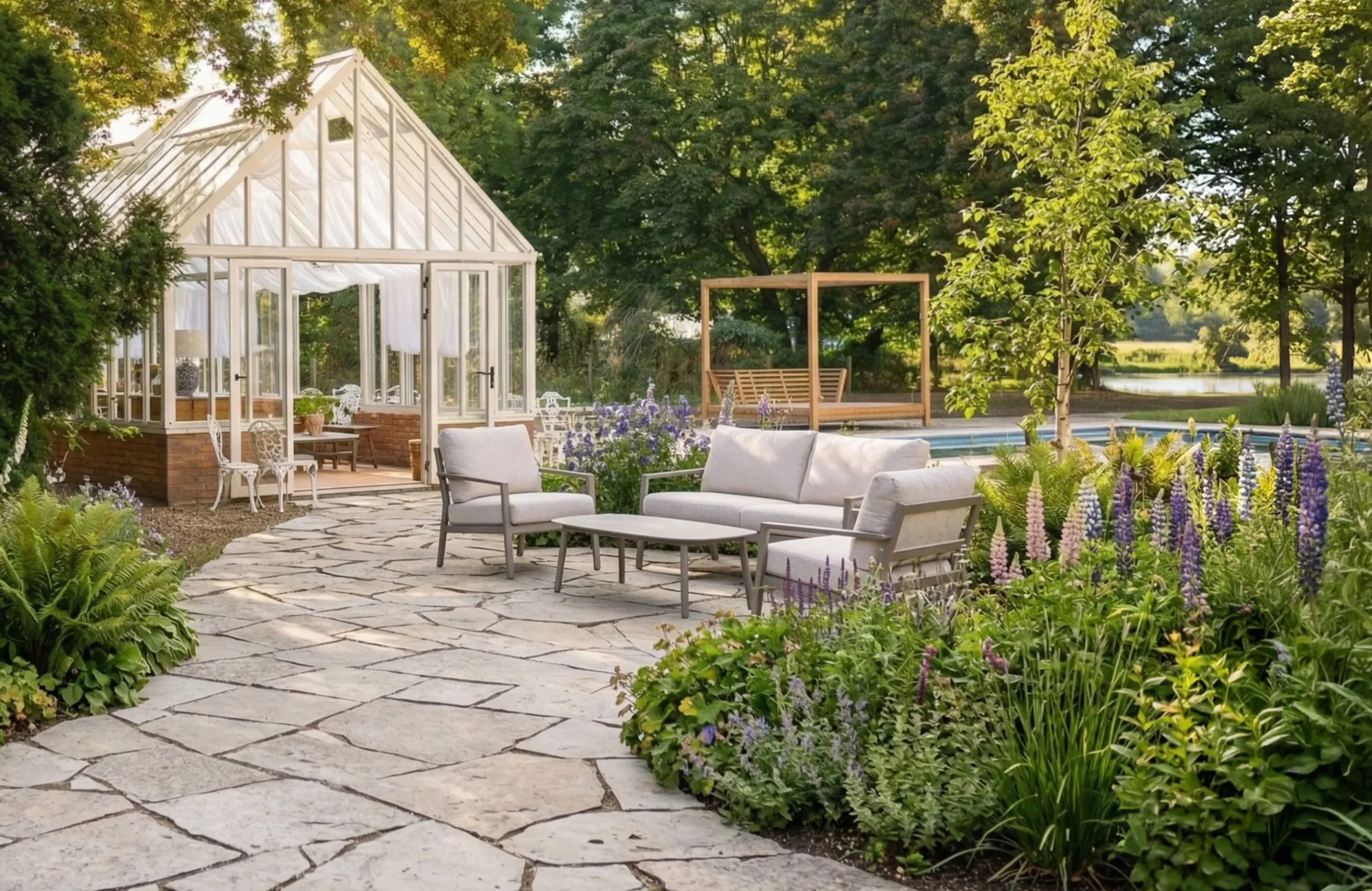 Sundial sofagruppe