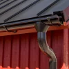 Tagrender og nedlu00F8bsru00F8r i metal