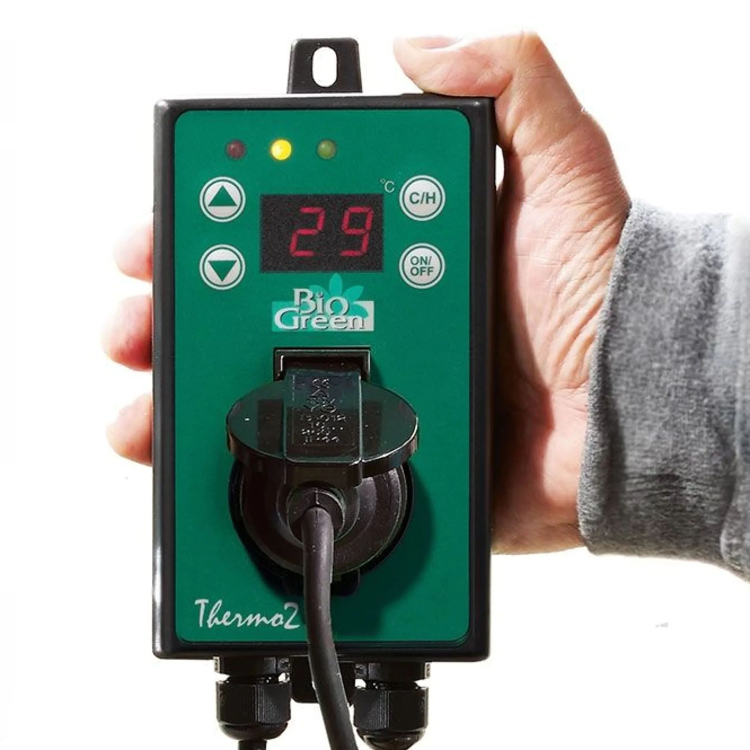 Termostat dobbelt