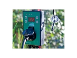 Termostat dobbelt