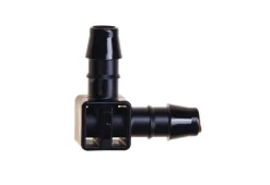 Tropf-Blumat L-Kobling/Vinkel 8 mm, 3-pak