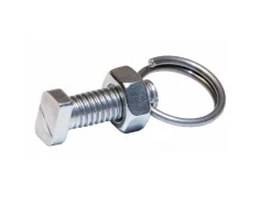 Twist-in-bolt med ring
