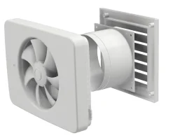 Ventilationspakke