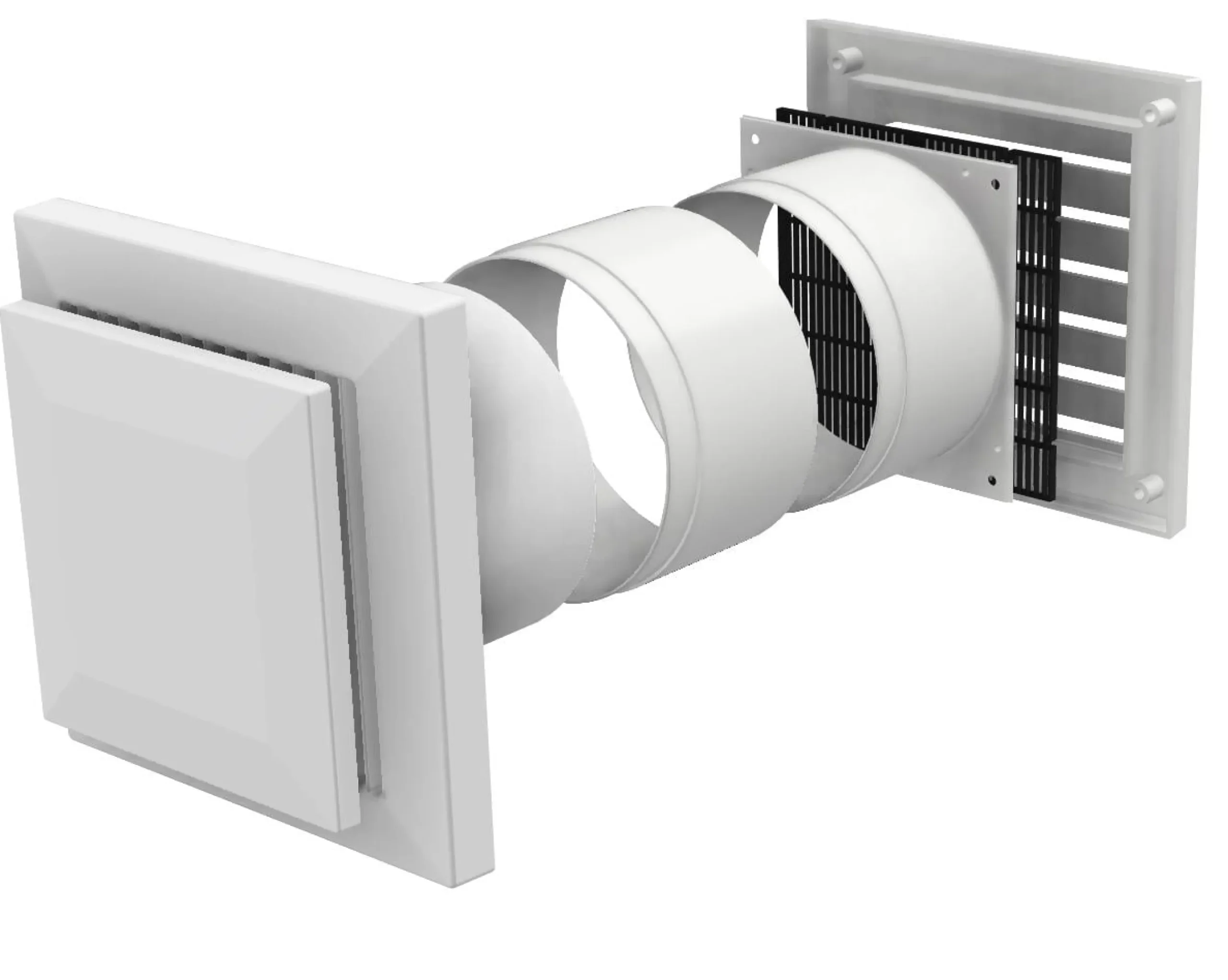 Ventilationspakke