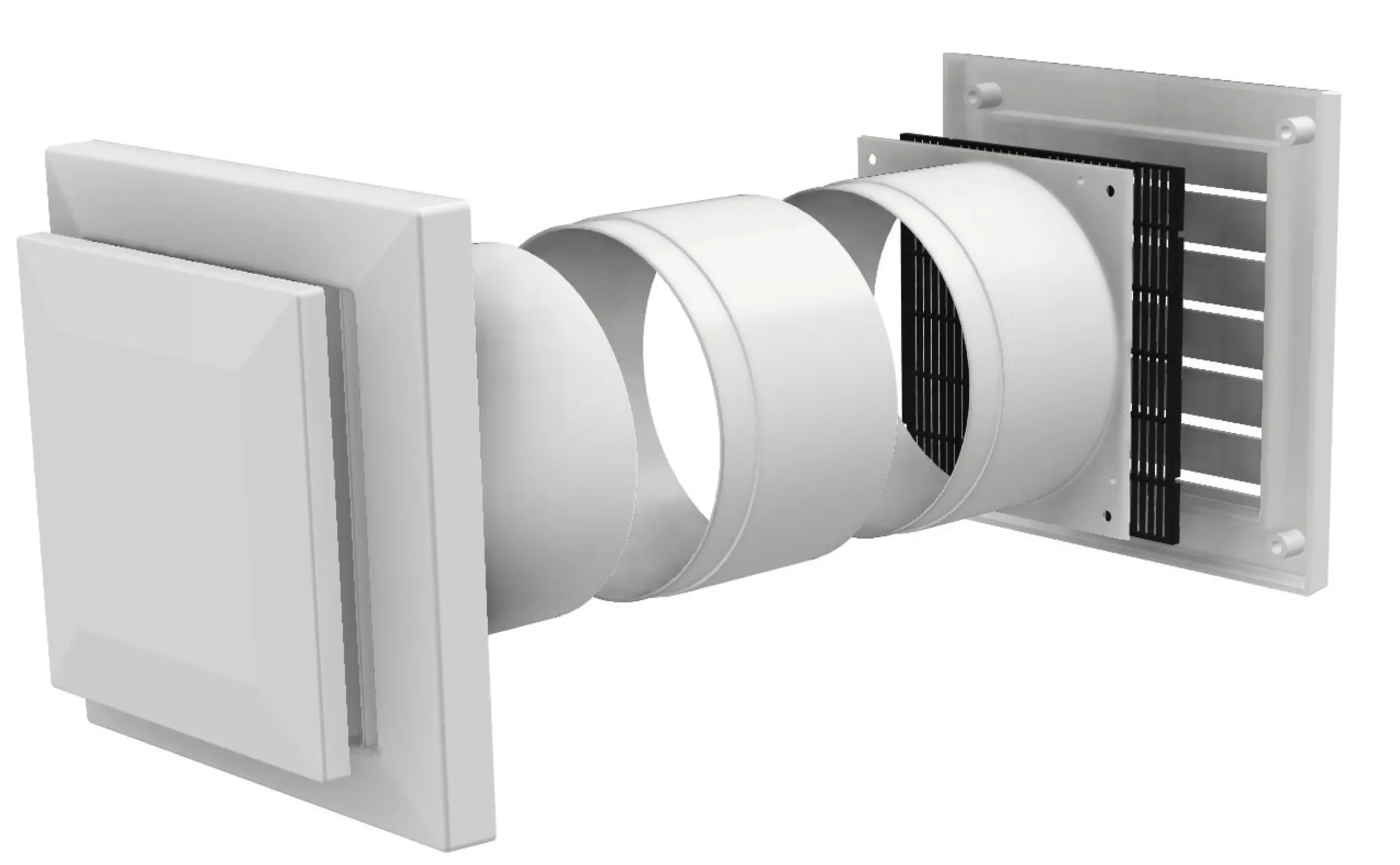 Ventilationspakke Pax