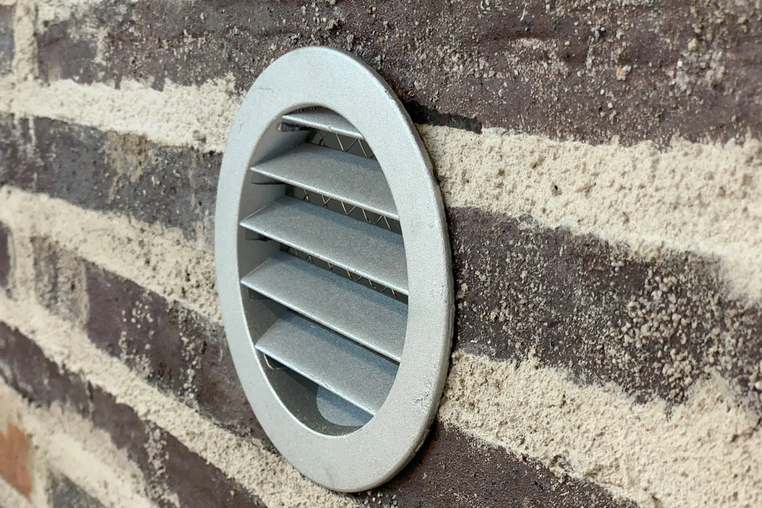 Ventilationssu00E6t til drivhus pu00E5 mur, 4-pak