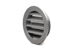 Ventilationssu00E6t til drivhus pu00E5 mur, 4-pak