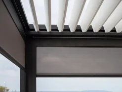 Vertikalmarkise Zip Screen