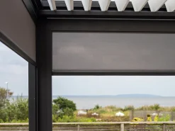 Vertikalmarkise Zip Screen
