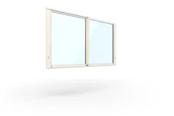 WG 62eco Vindue 2-delt